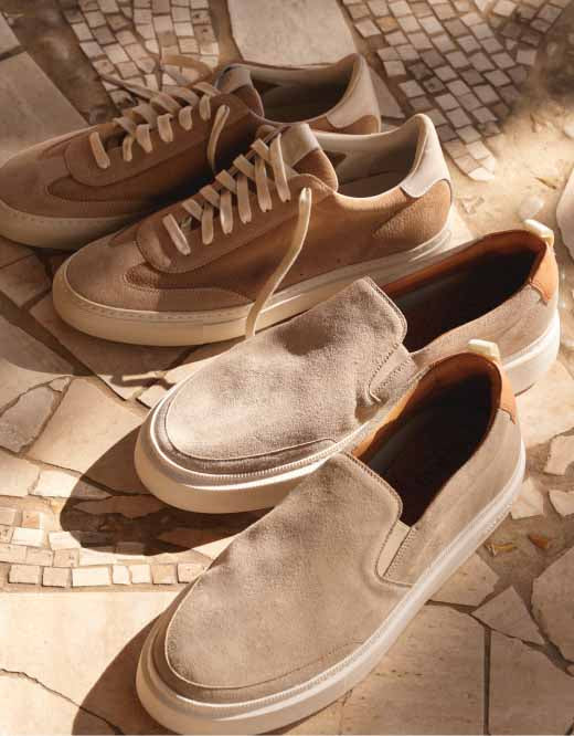 Todd Snyder运动鞋