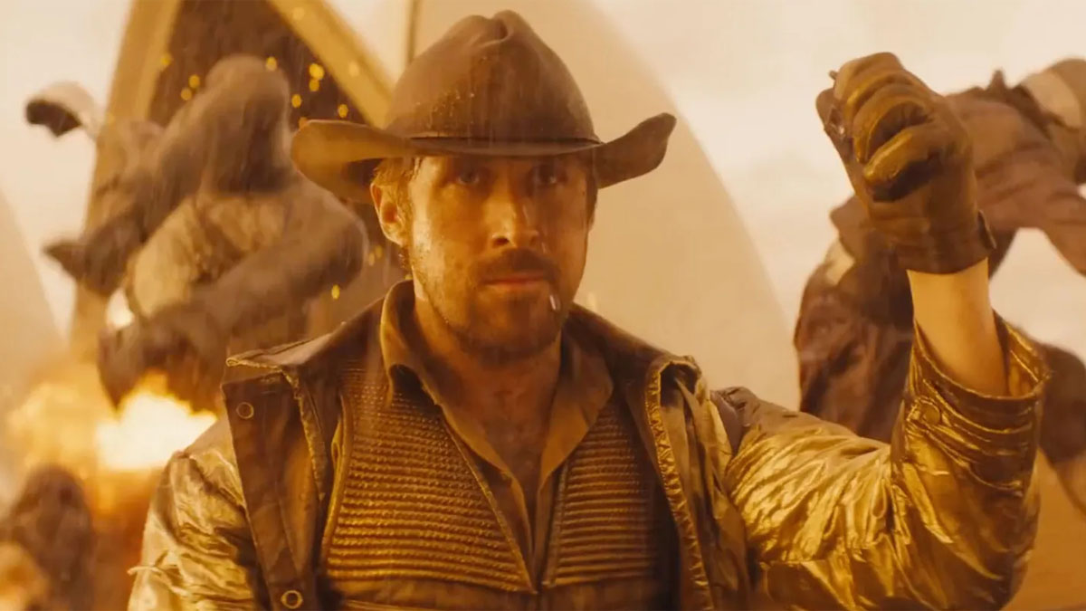 瑞安高斯林下游