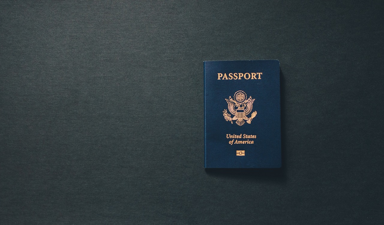 护照