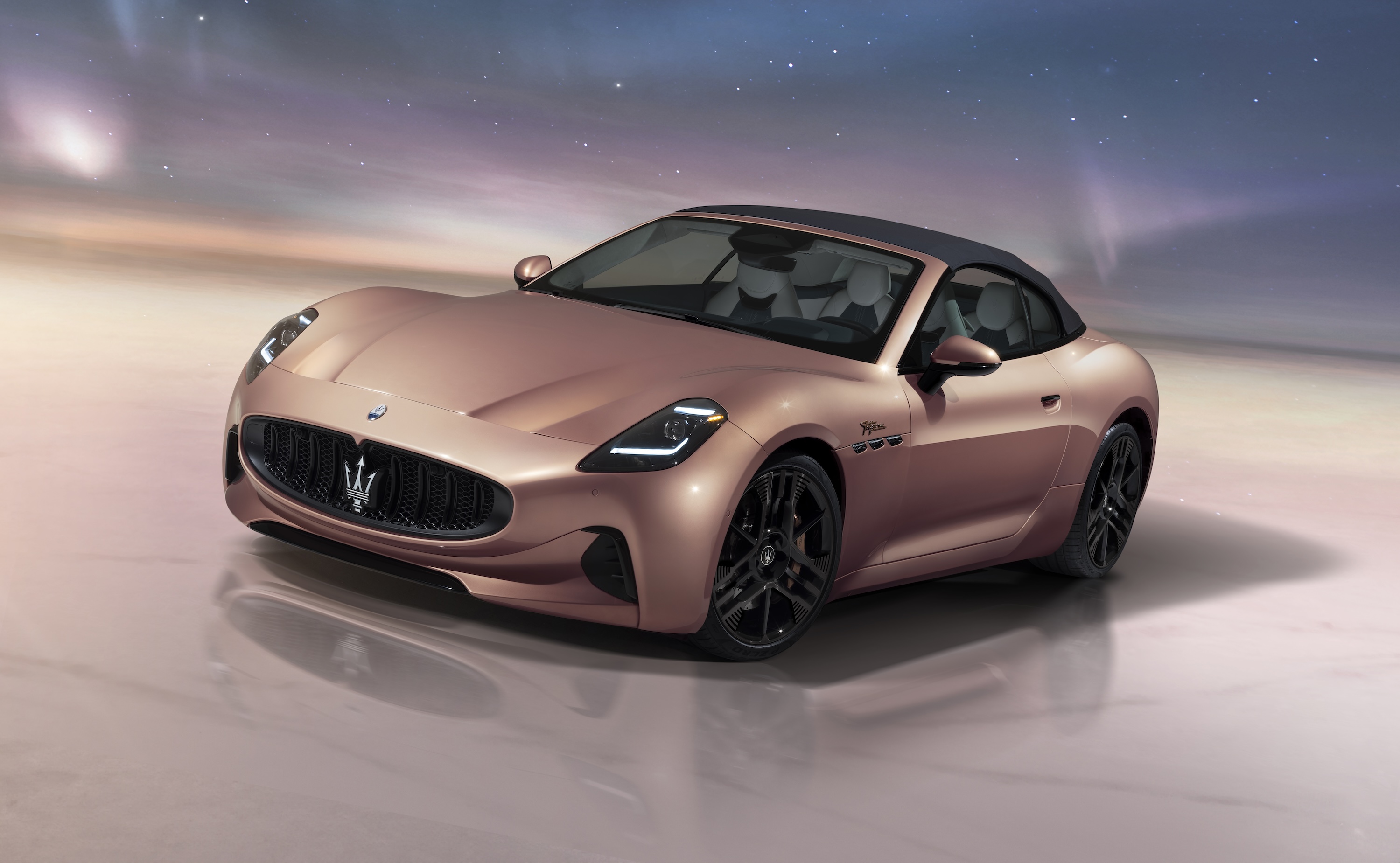 MaseratiGranCabriofolgore